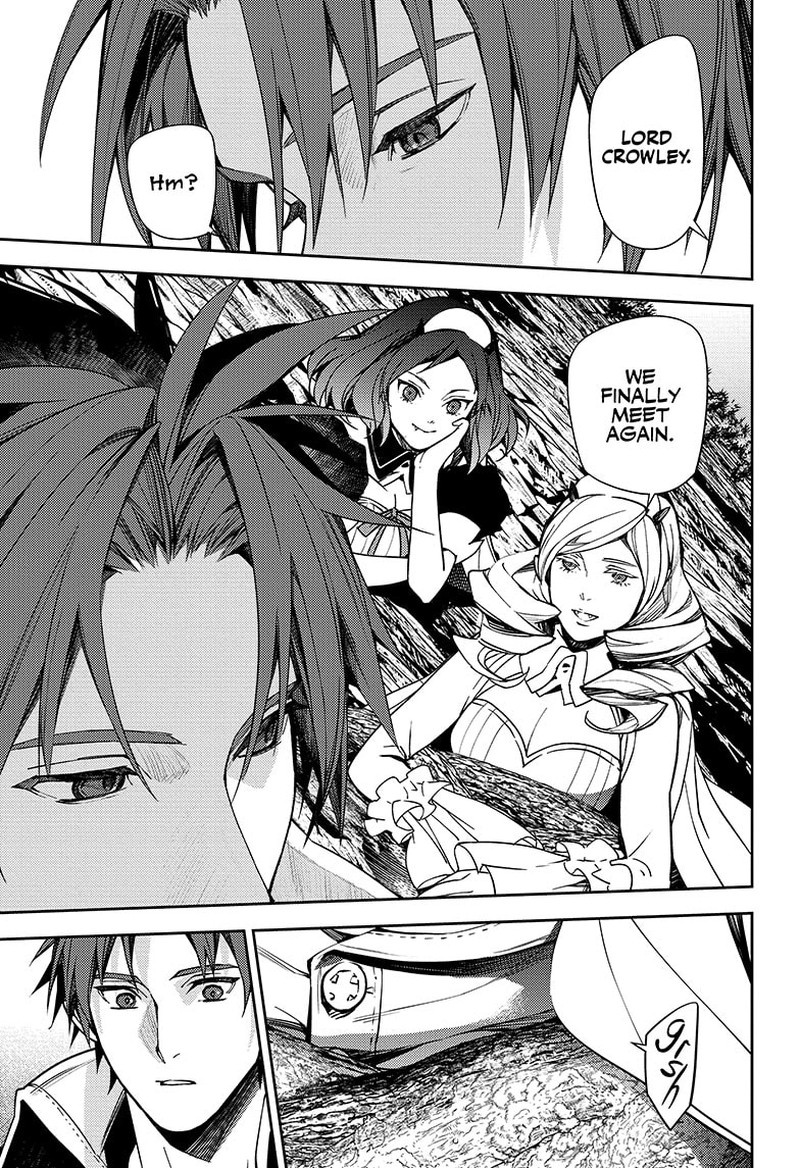 Owari No Seraph 135 3