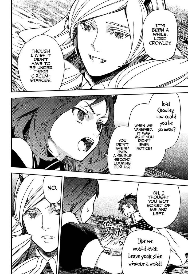 Owari No Seraph 135 4