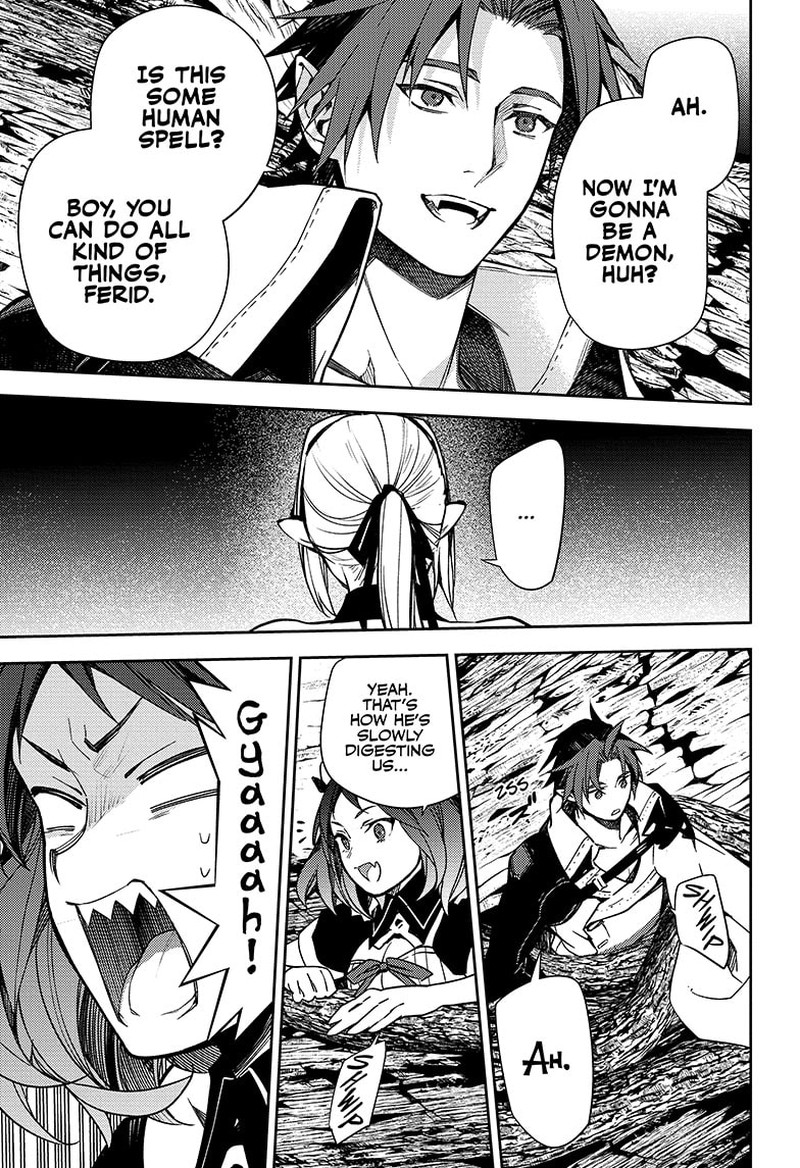 Owari No Seraph 135 7