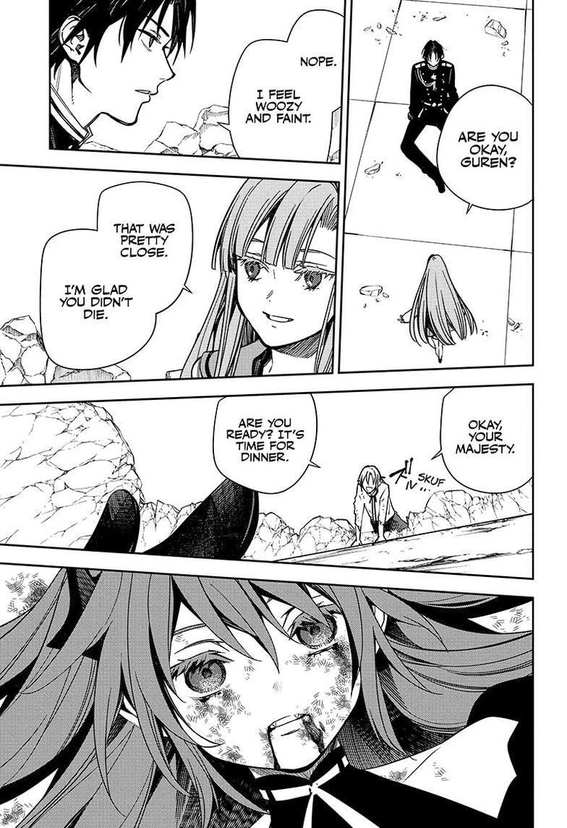 Owari No Seraph 138 11