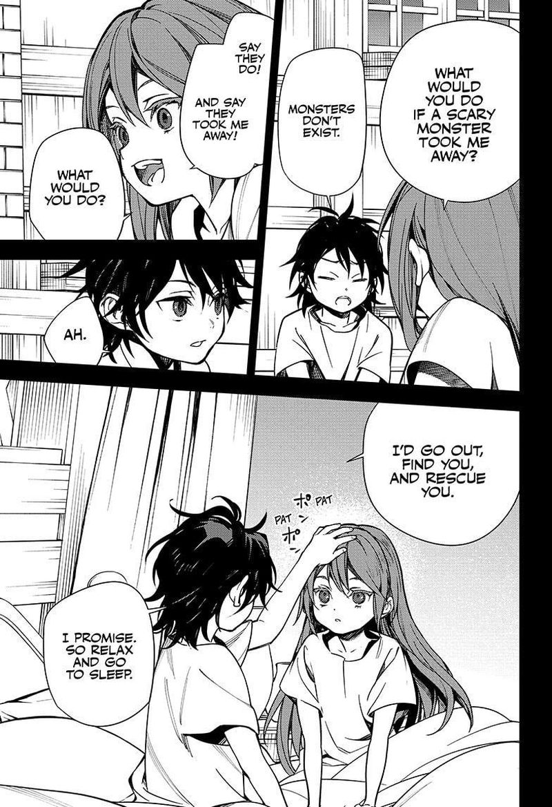 Owari No Seraph 138 15