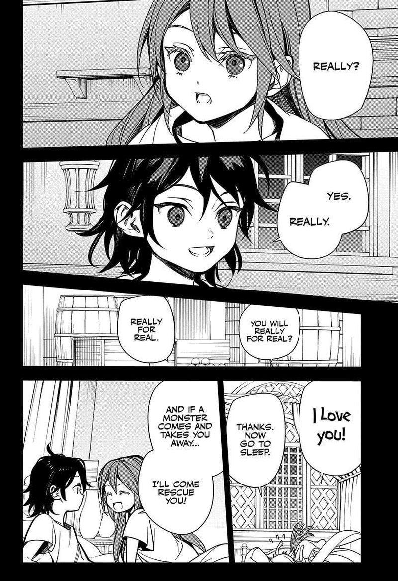 Owari No Seraph 138 16