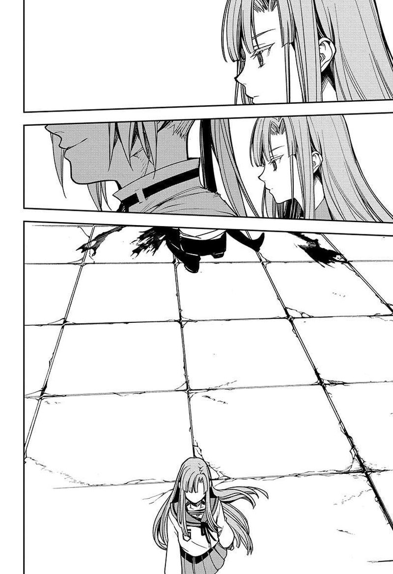 Owari No Seraph 138 22