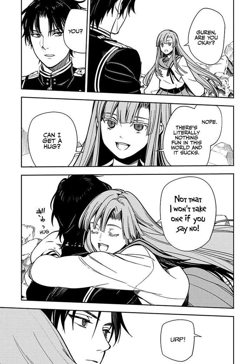 Owari No Seraph 138 23