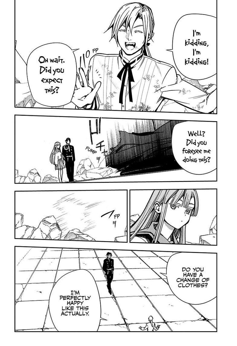Owari No Seraph 138 26