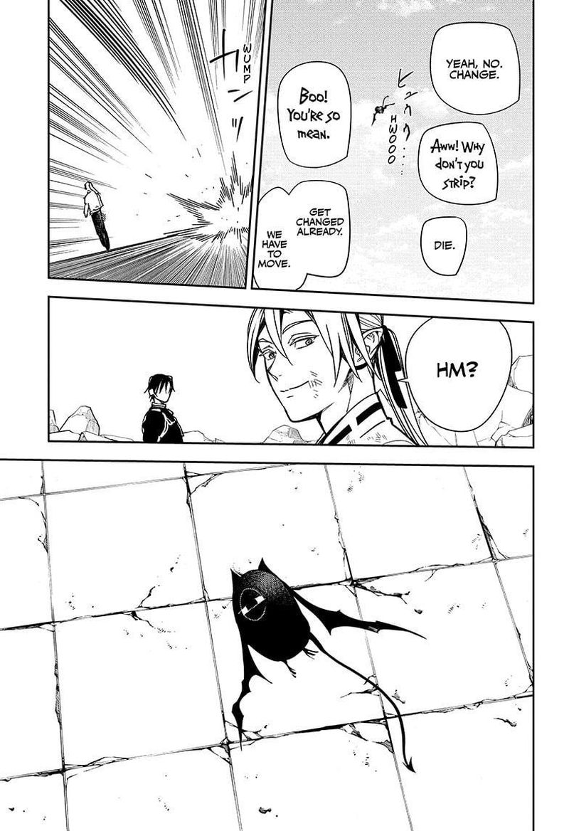Owari No Seraph 138 27