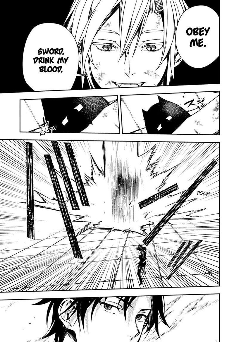 Owari No Seraph 138 29