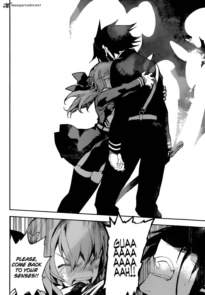 Owari No Seraph 14 10