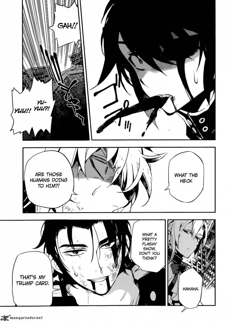 Owari No Seraph 14 11