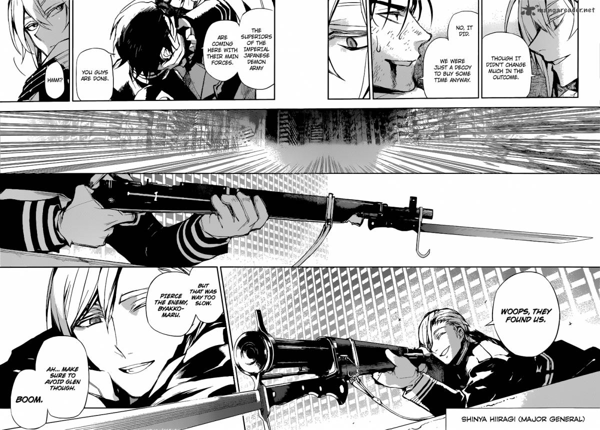 Owari No Seraph 14 12