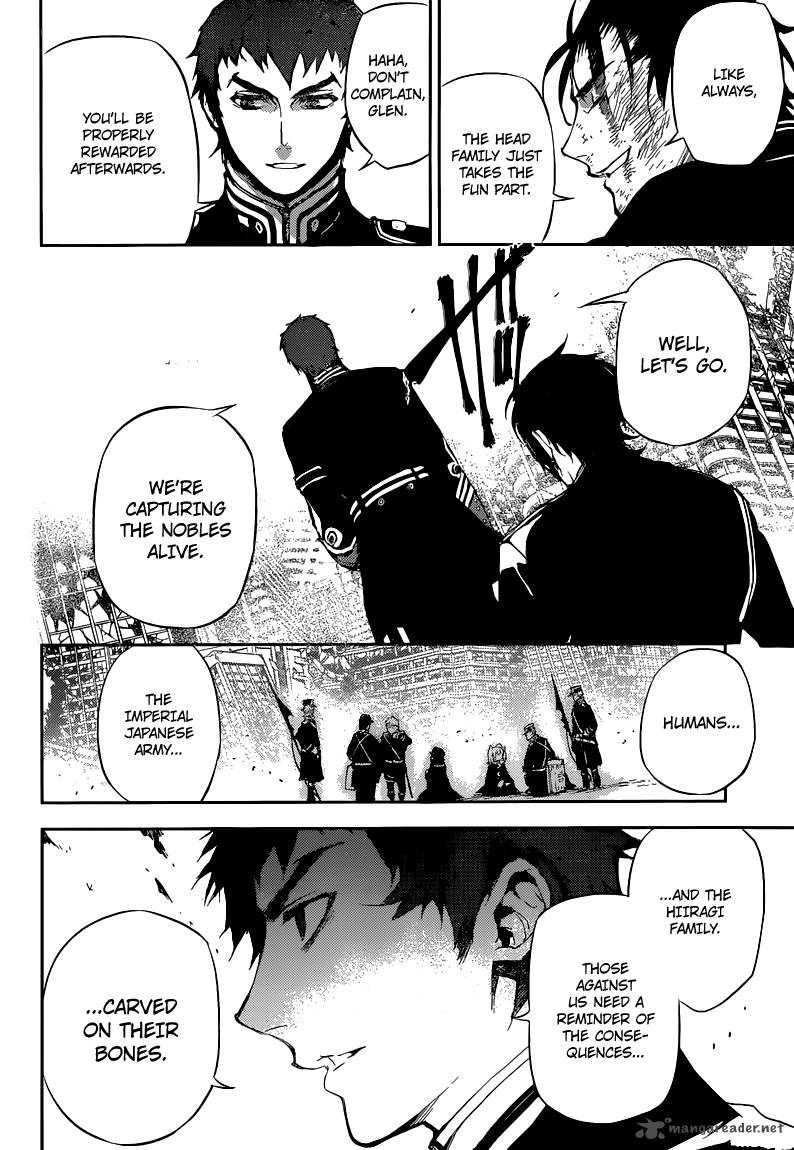 Owari No Seraph 14 16