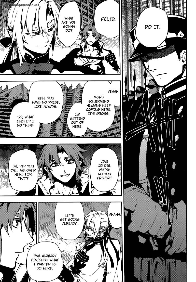 Owari No Seraph 14 17