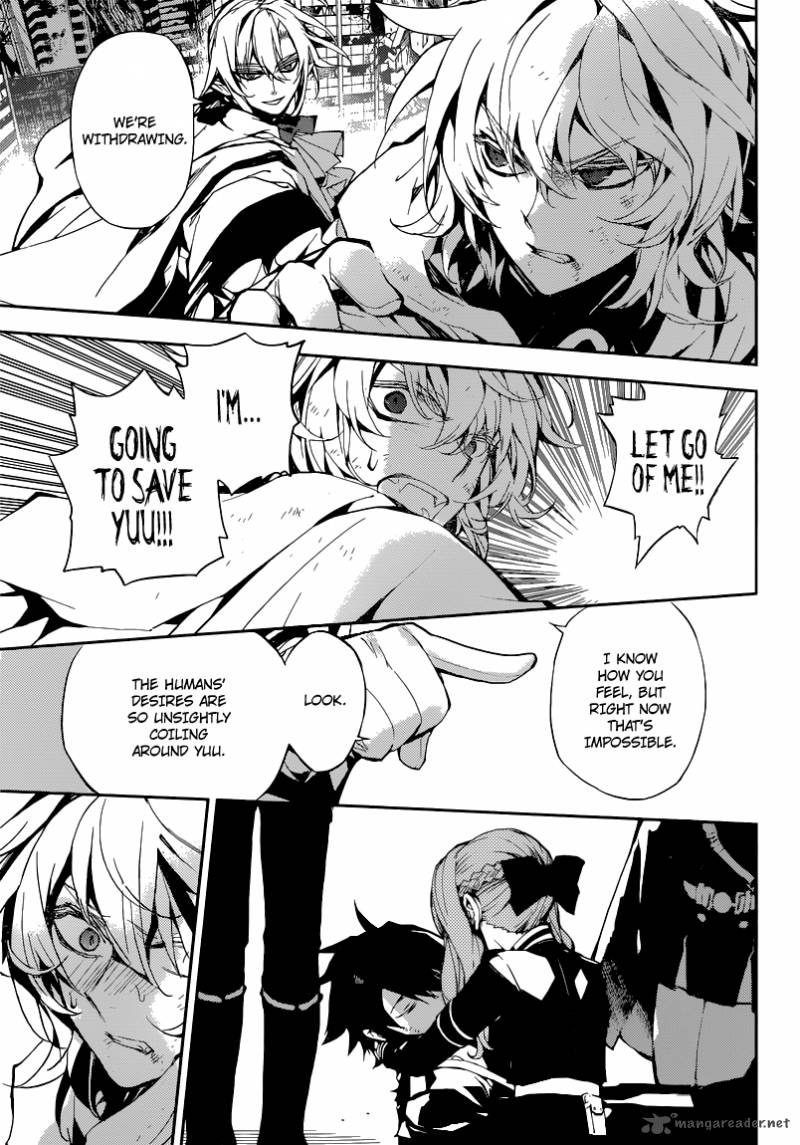 Owari No Seraph 14 19