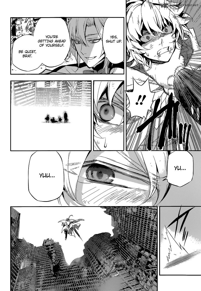 Owari No Seraph 14 22