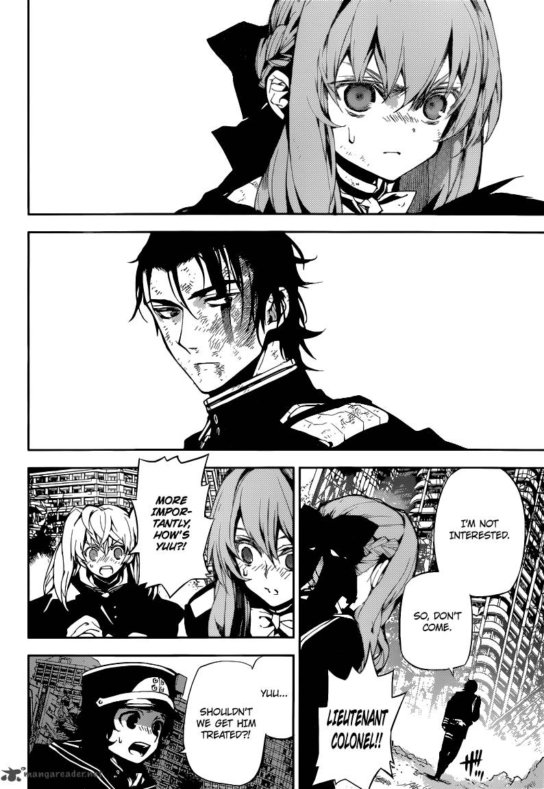 Owari No Seraph 14 24