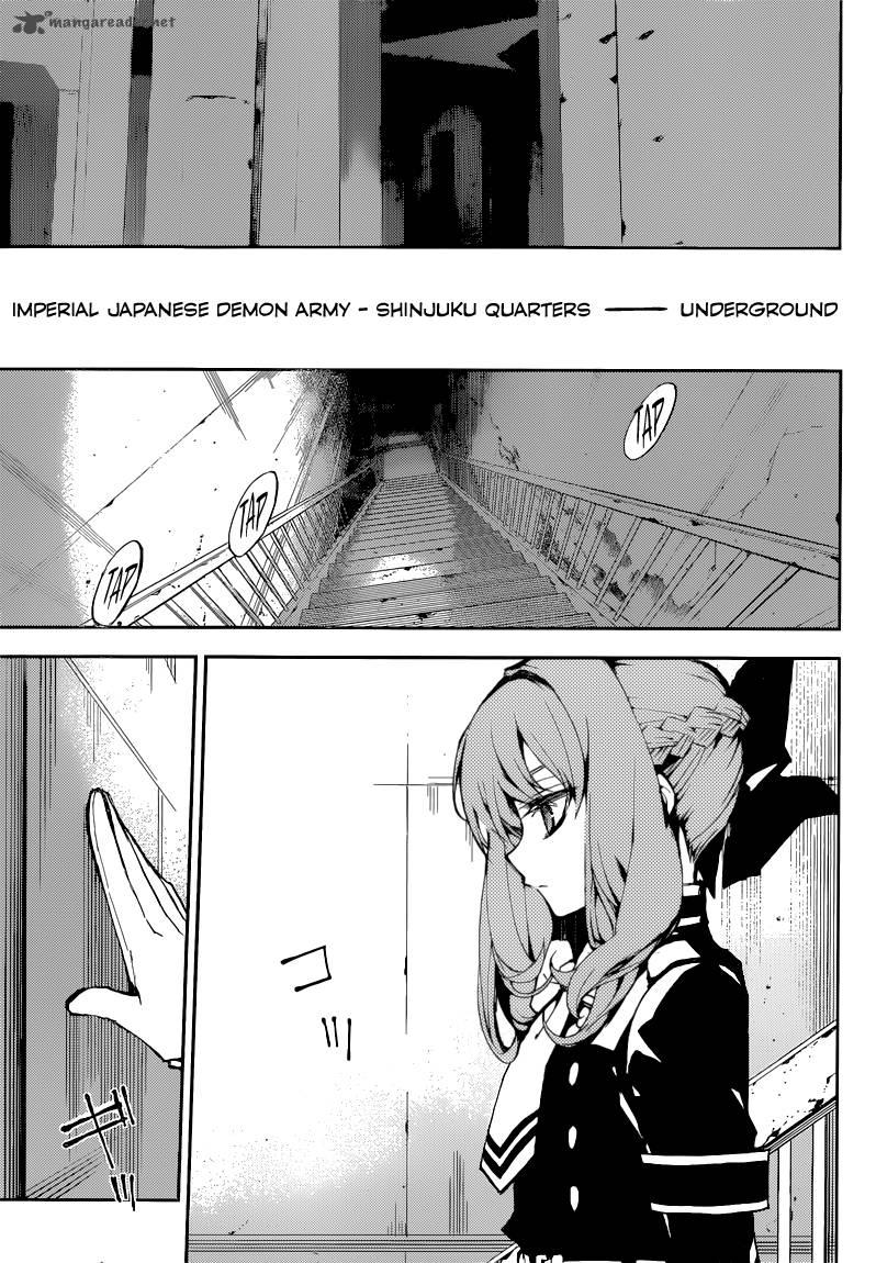 Owari No Seraph 14 27