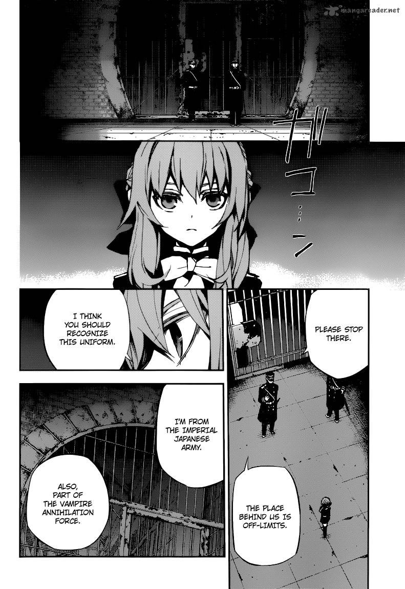 Owari No Seraph 14 28