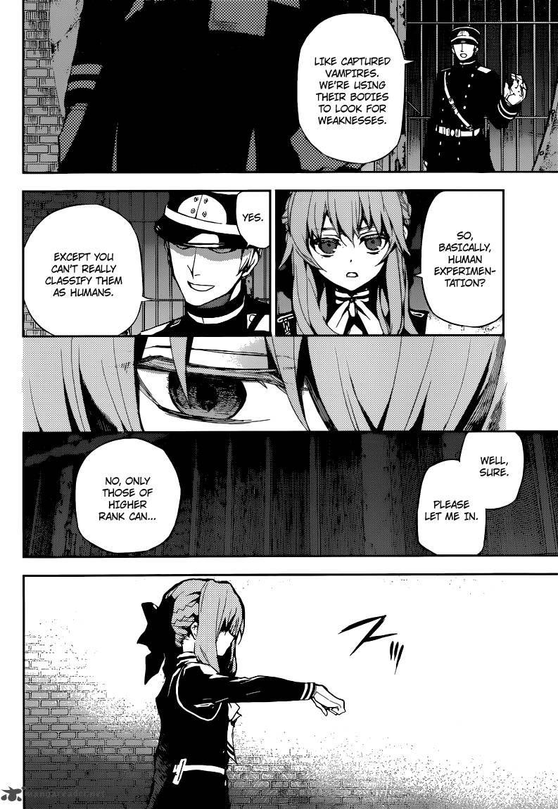 Owari No Seraph 14 30