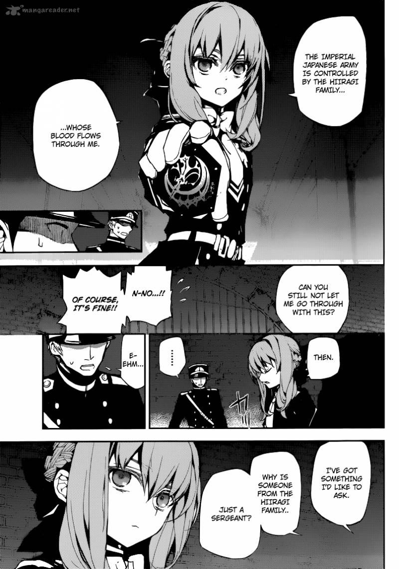 Owari No Seraph 14 31