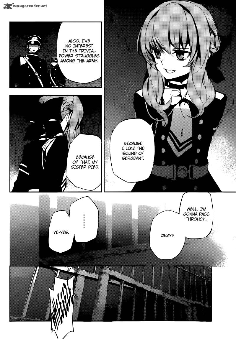 Owari No Seraph 14 32
