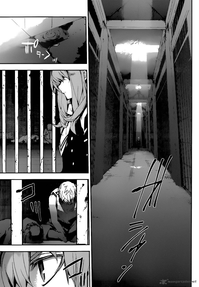 Owari No Seraph 14 33