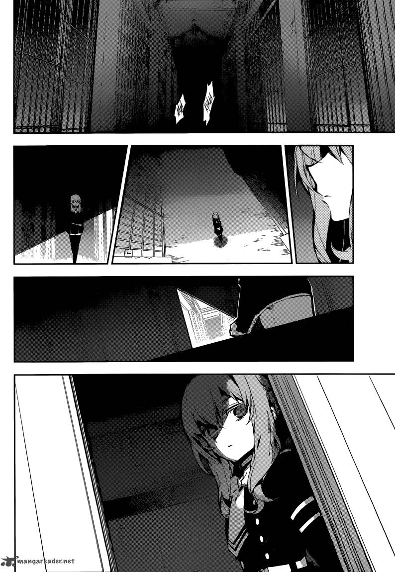 Owari No Seraph 14 34