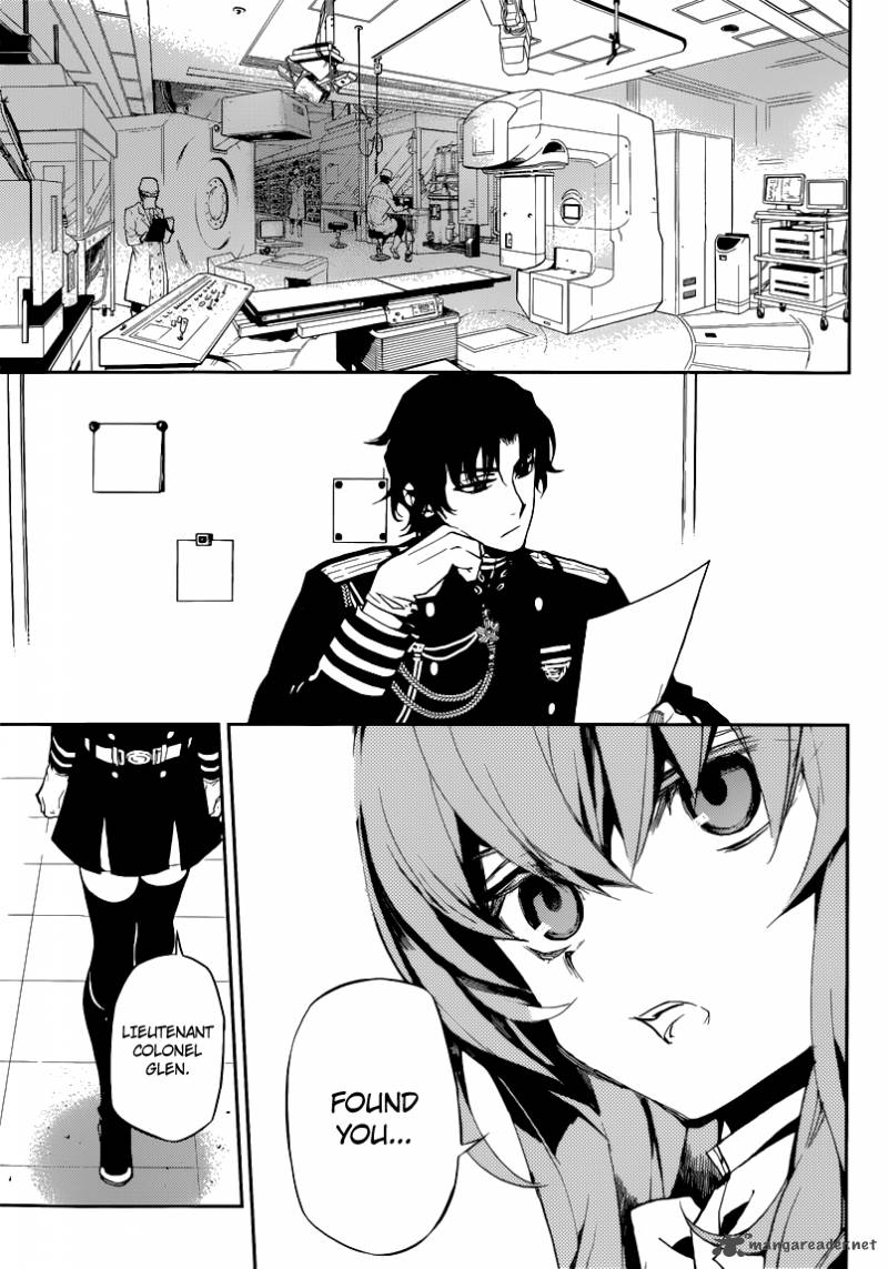 Owari No Seraph 14 35