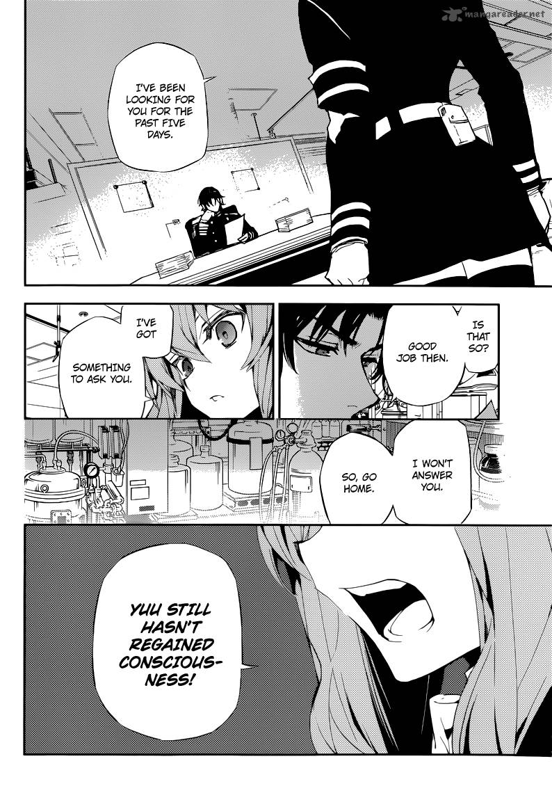 Owari No Seraph 14 36