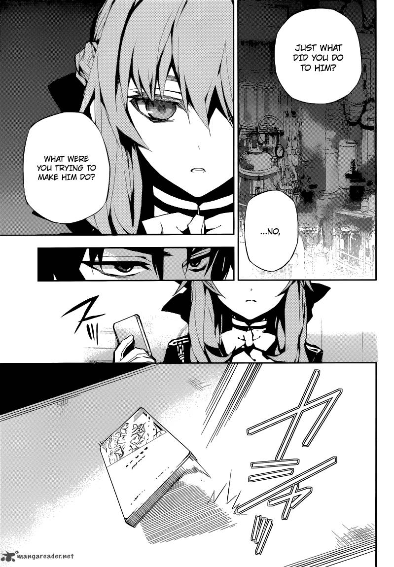 Owari No Seraph 14 37