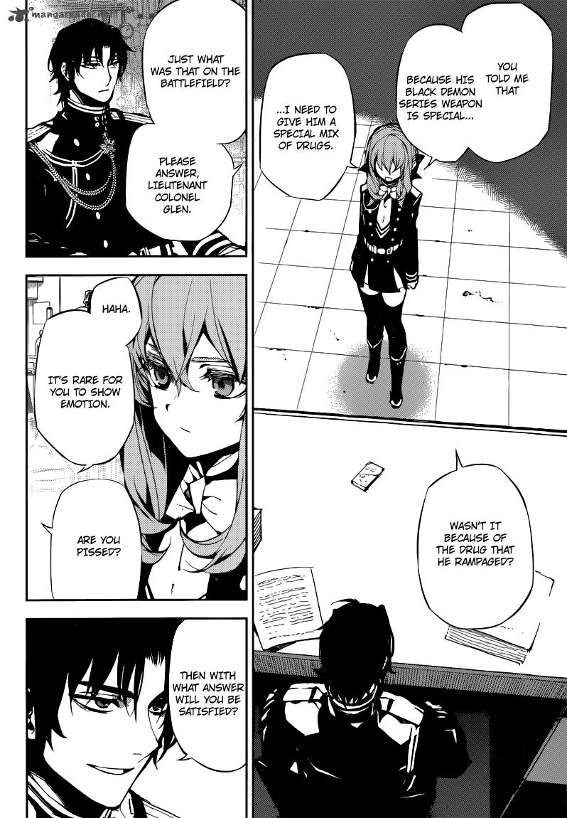Owari No Seraph 14 38