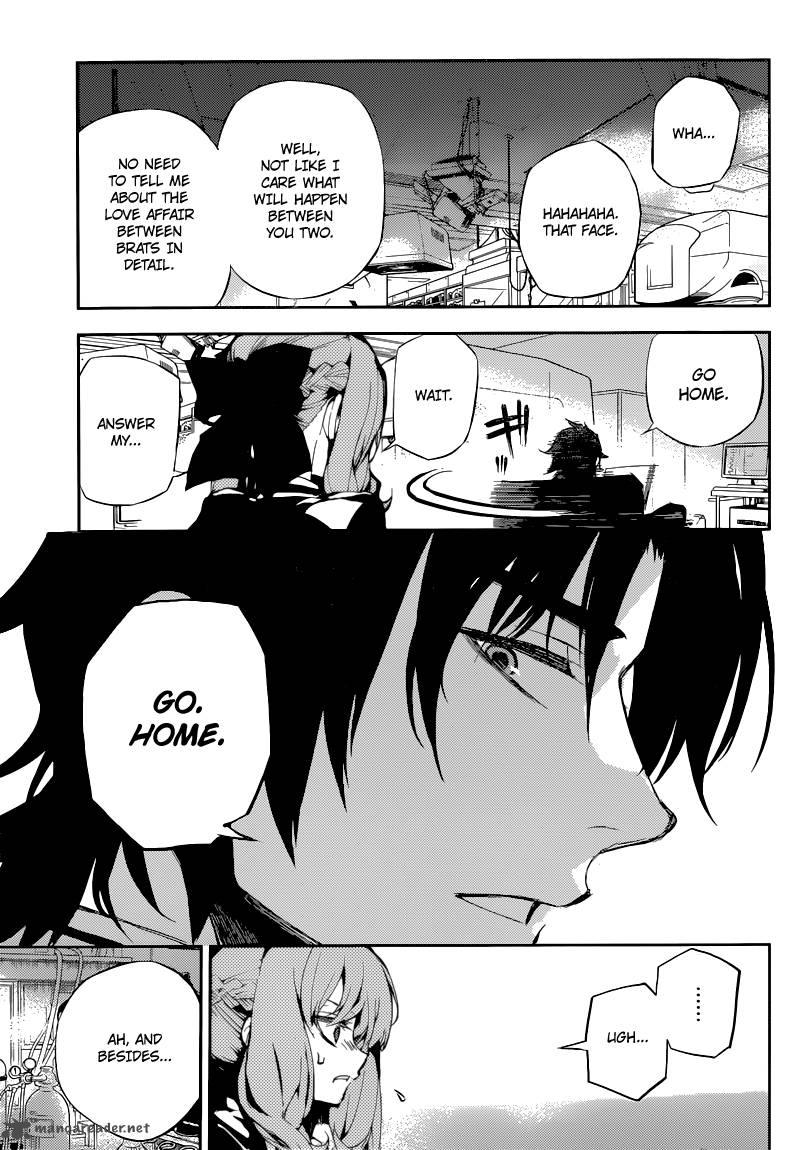 Owari No Seraph 14 42