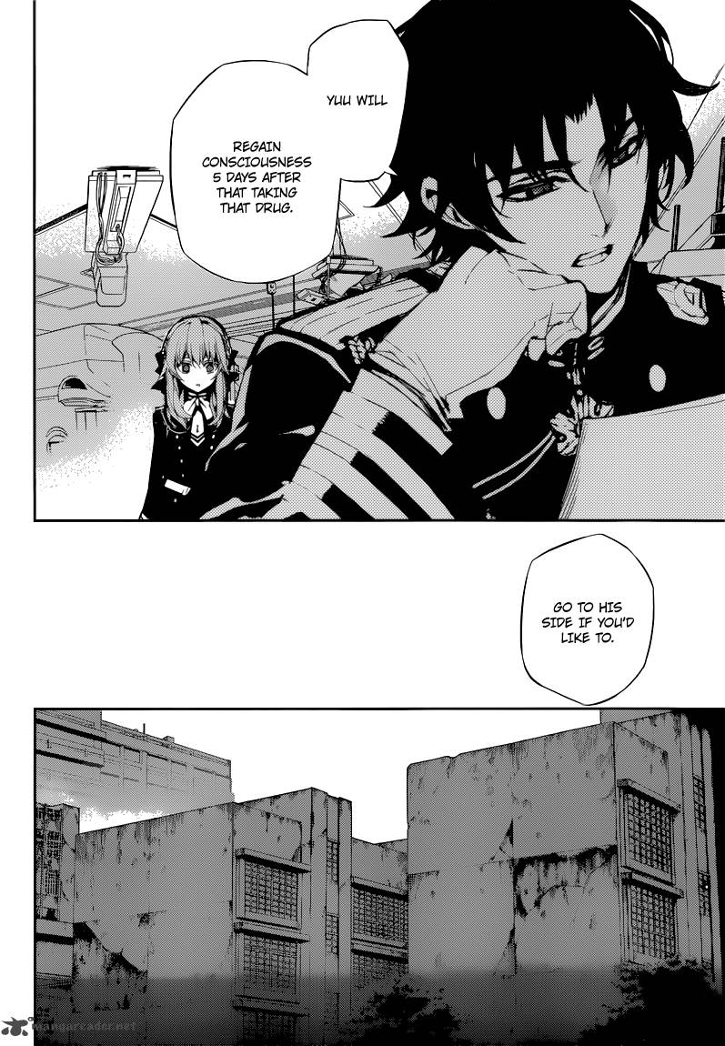 Owari No Seraph 14 43
