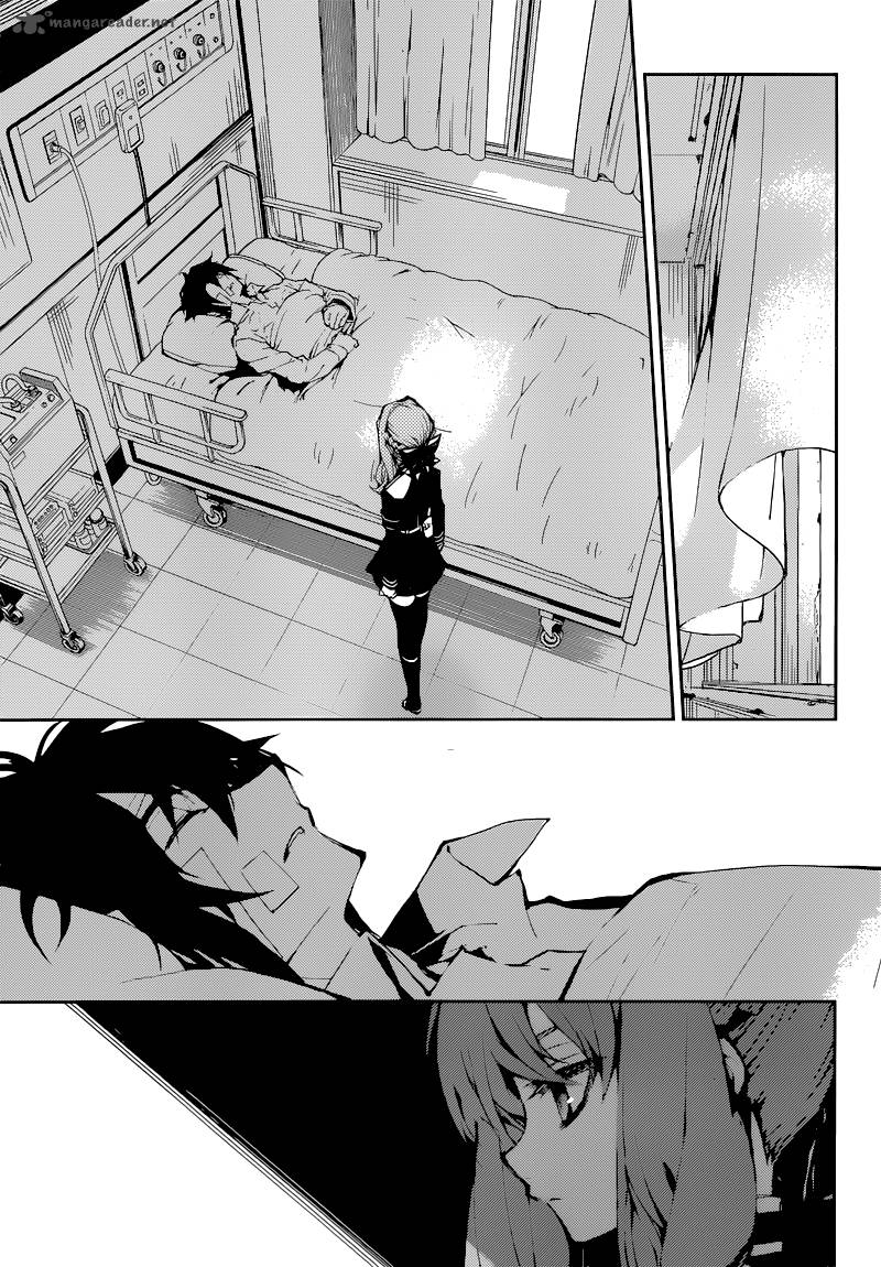 Owari No Seraph 14 44