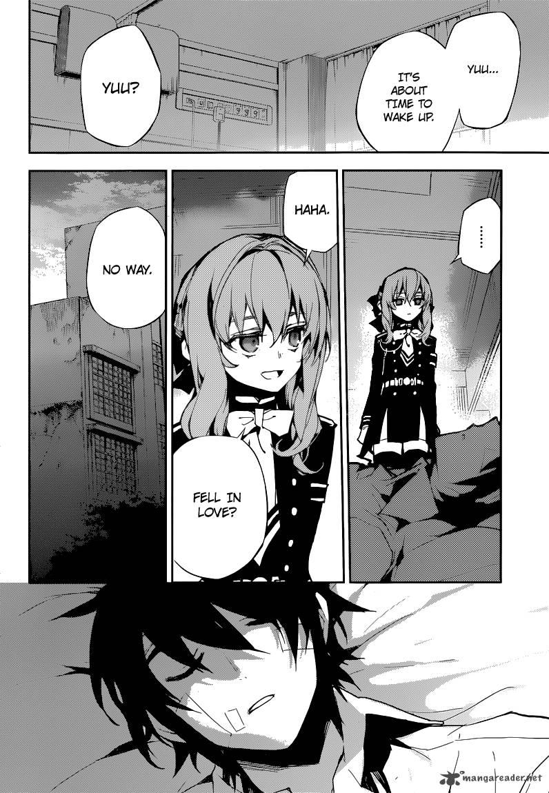 Owari No Seraph 14 45