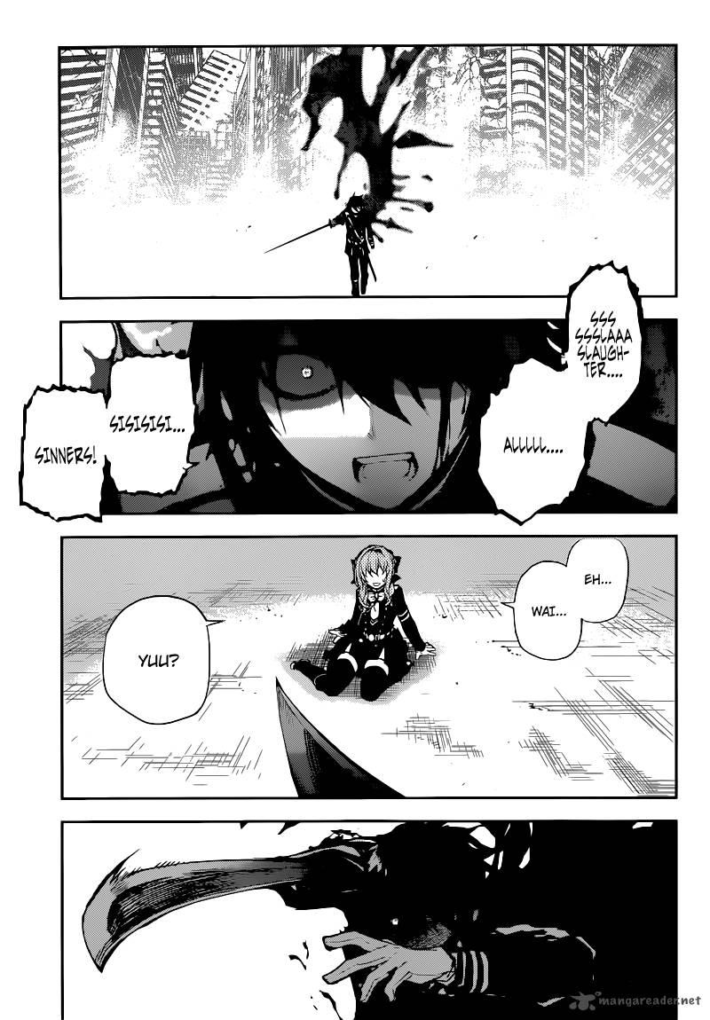 Owari No Seraph 14 5