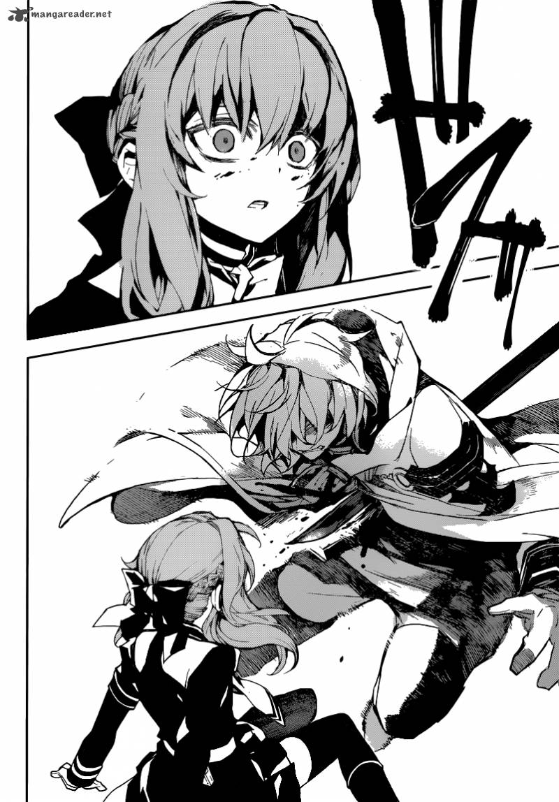 Owari No Seraph 14 6