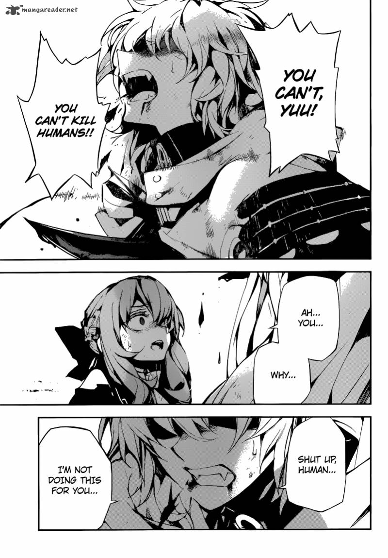 Owari No Seraph 14 7