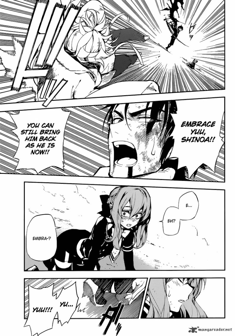 Owari No Seraph 14 9