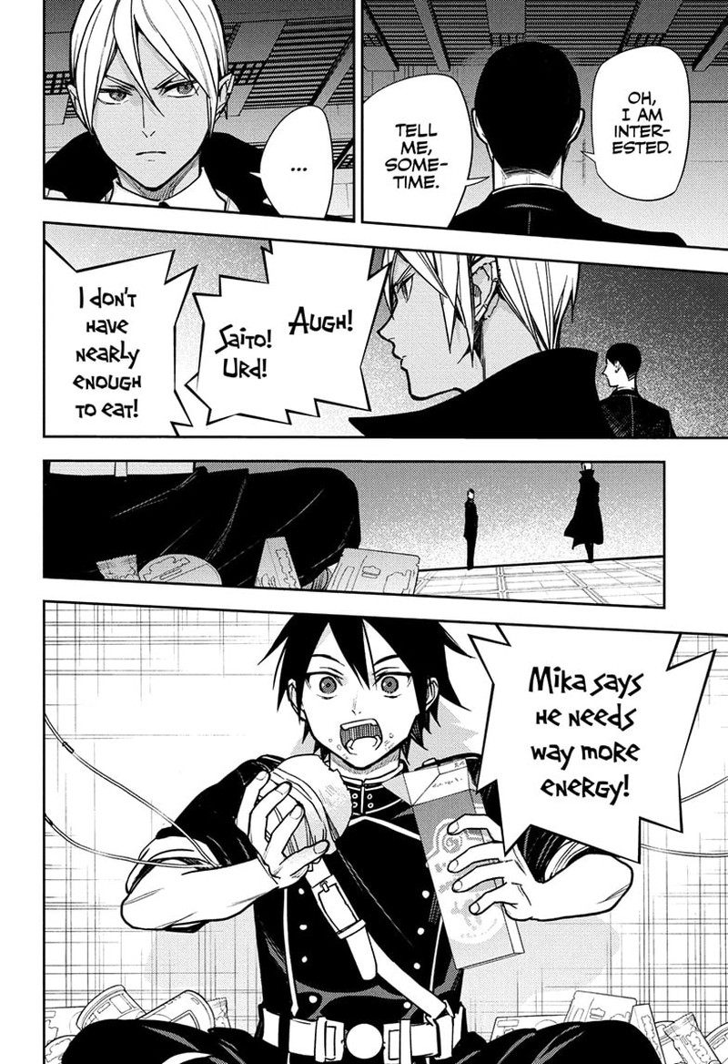 Owari No Seraph 146 18