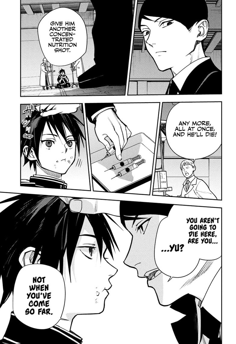 Owari No Seraph 146 19