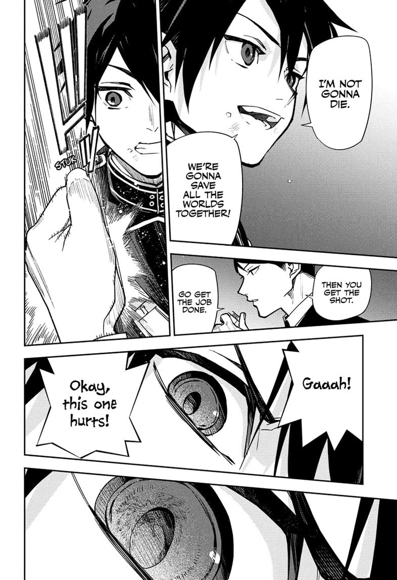 Owari No Seraph 146 20