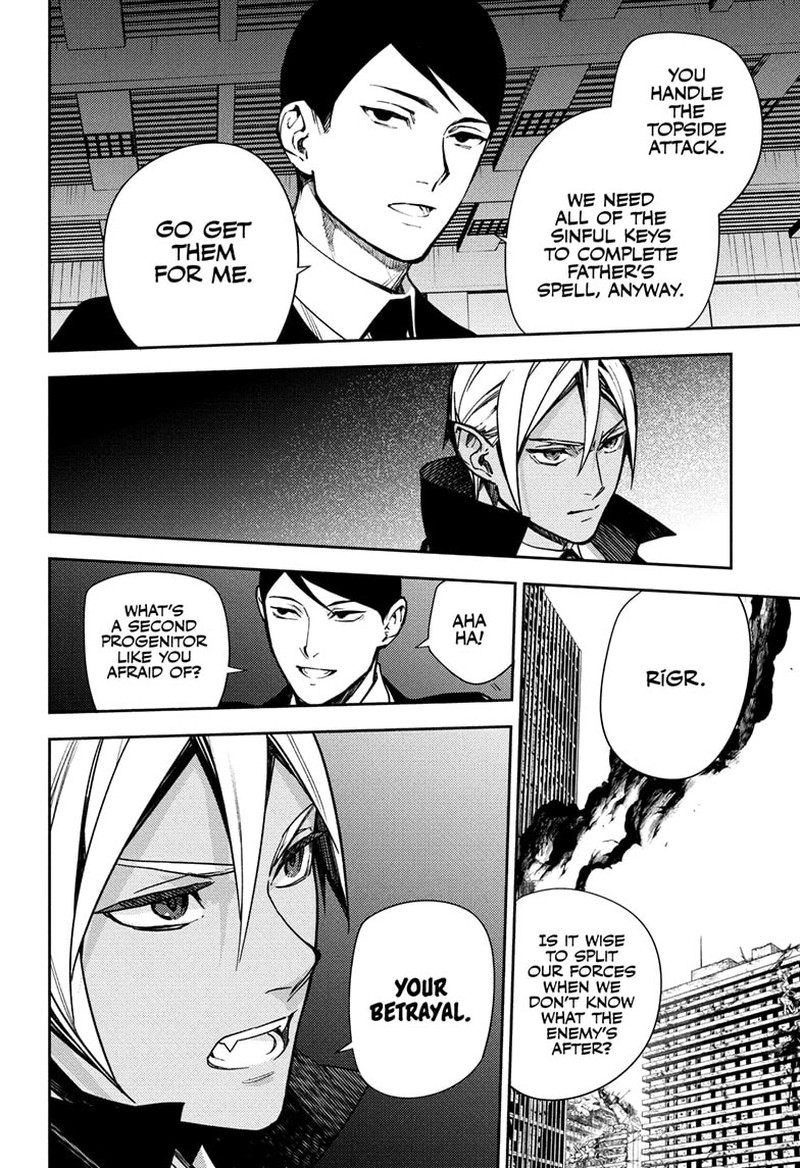 Owari No Seraph 146 22