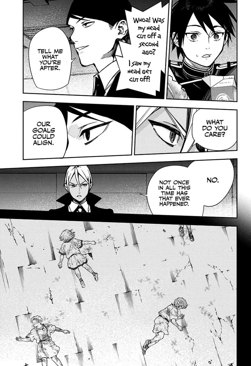 Owari No Seraph 146 29