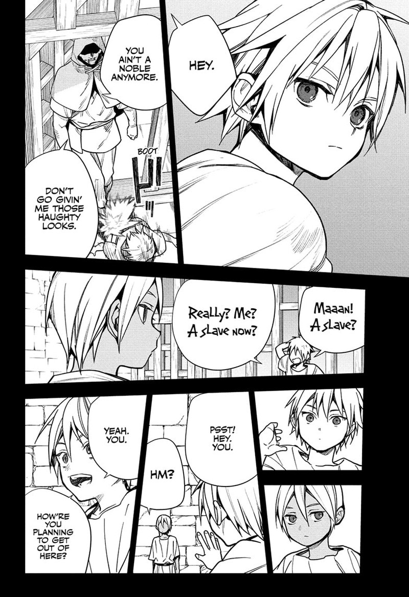 Owari No Seraph 146 32