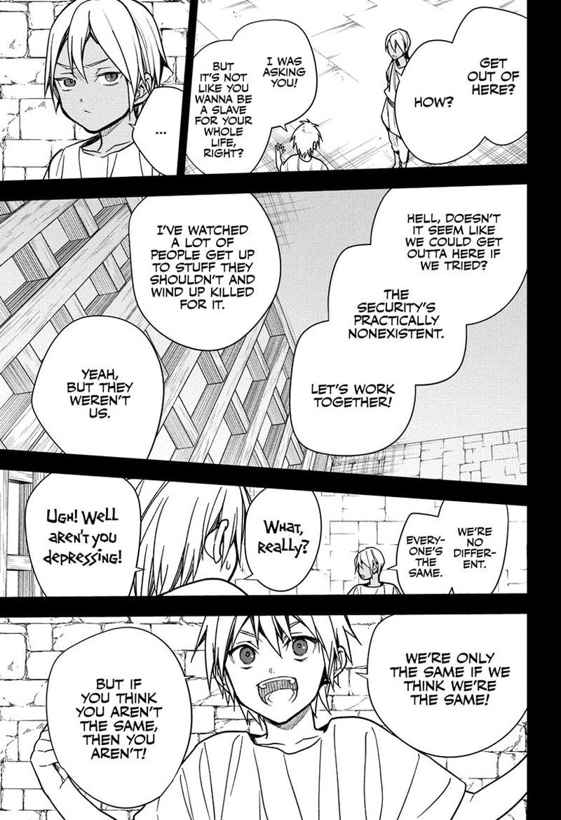 Owari No Seraph 146 33