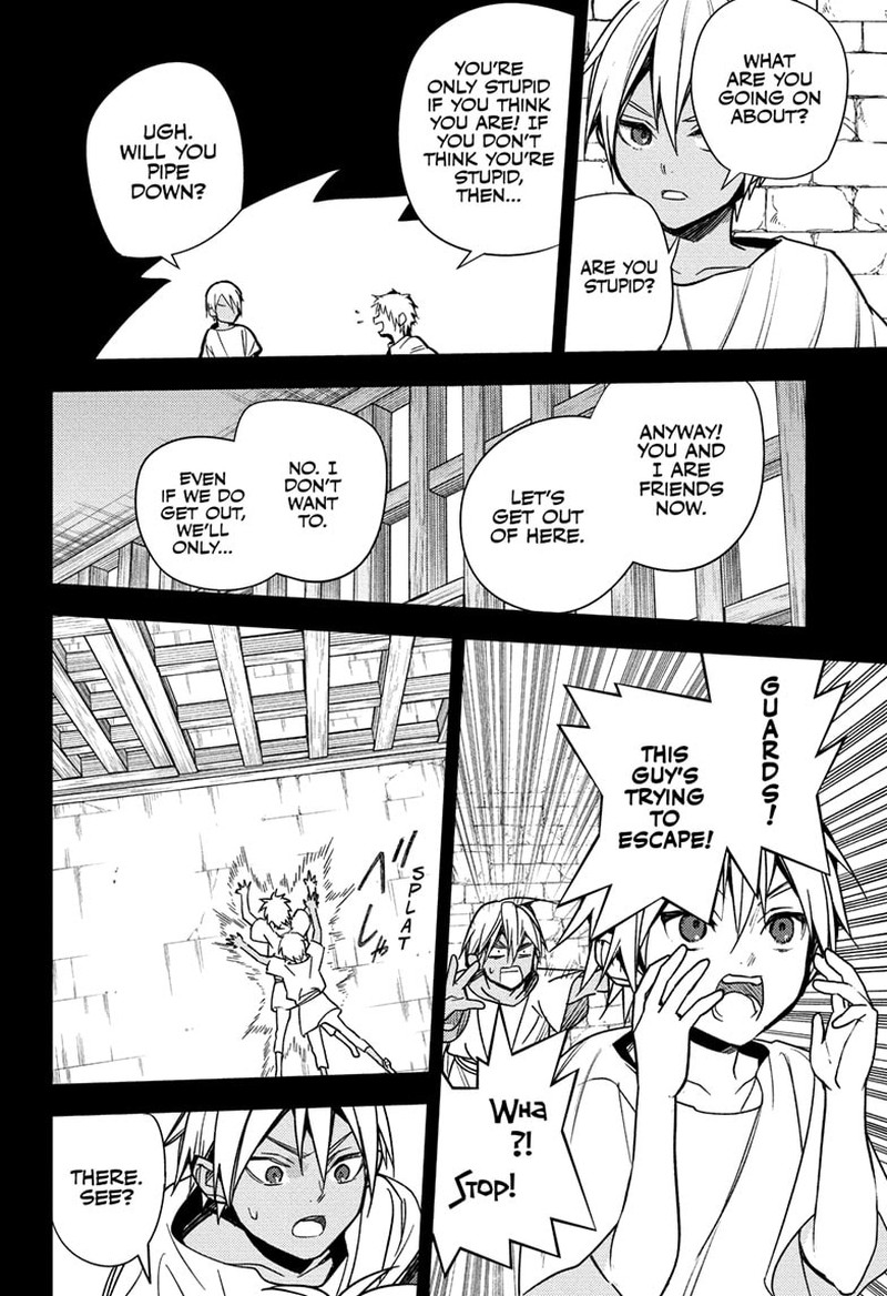 Owari No Seraph 146 34