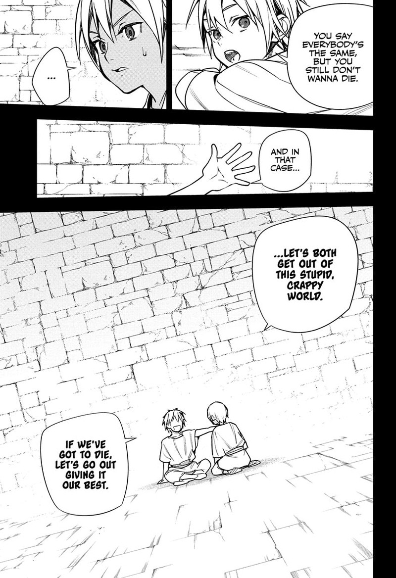 Owari No Seraph 146 35