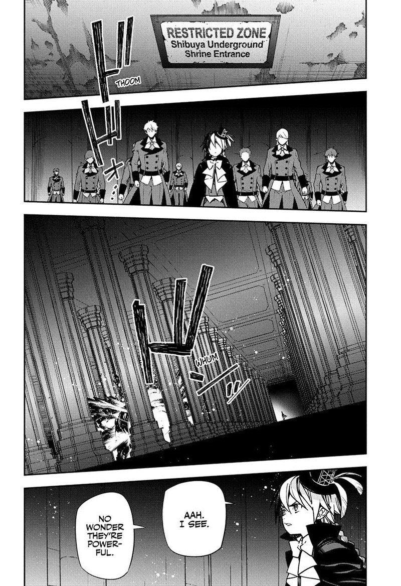 Owari No Seraph 146 4