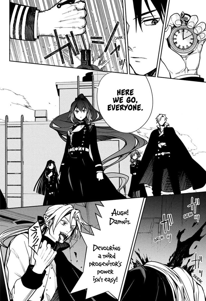 Owari No Seraph 146 40
