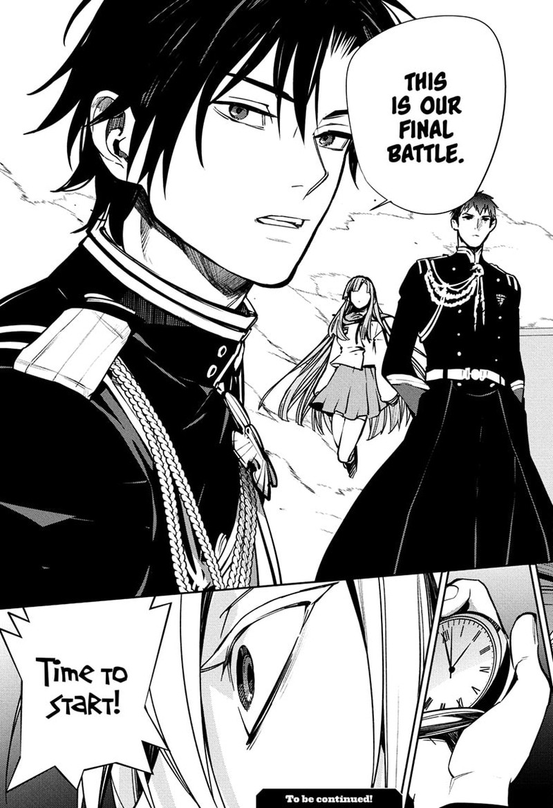 Owari No Seraph 146 41